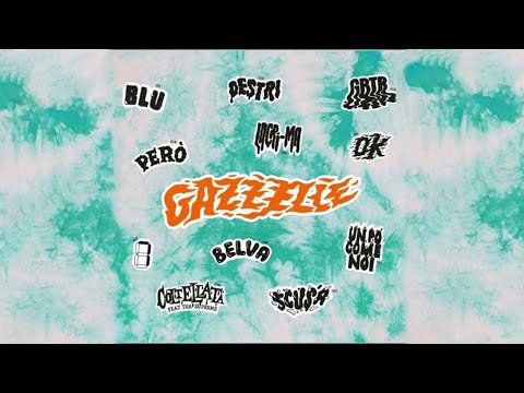COLTELLATA - Gazzelle ft. Tha supreme ( REACTION LIVE )