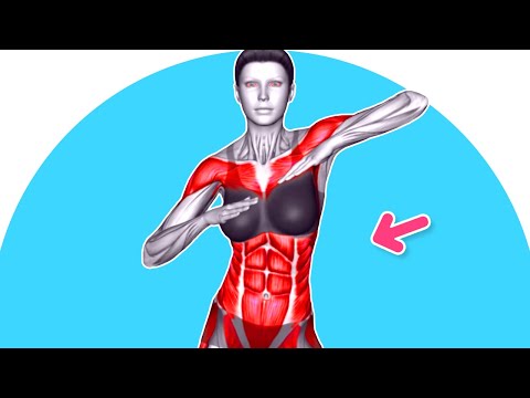 ➜ Flatten Your BELLY in No Time ➜ 30 MIN This Standing Workout!