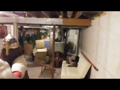 Two sword practice (SCA)