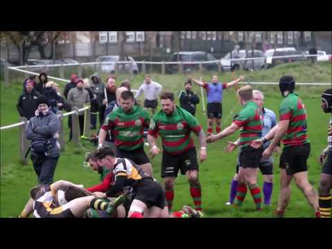 Wibsey 21 v Leeds Corinthians 13 - 28th October 2017