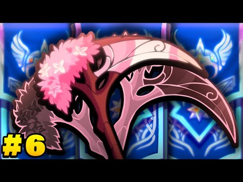 Scythe to Valhallan #6 - JIRO TO VALHALLAN! - Brawlhalla Pro Ranked