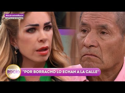 “Por fiestero está en la calle” Programa del 28 abril del 2025 / Acércate a Rocío