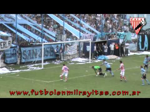 Temperley 1 - 2 Los Andes