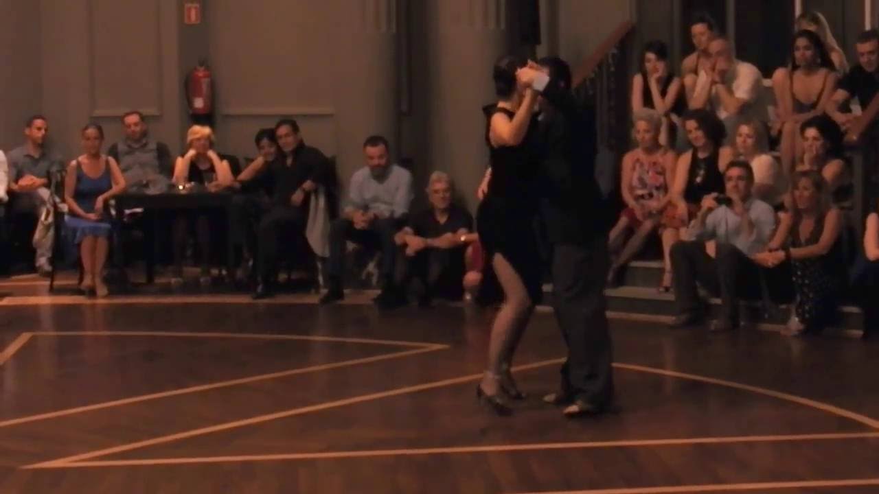 Milena Plebs & Luis Bruni - 3/4 - Meta fierro - Zaragoza Festival 2016