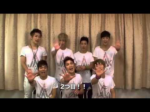 A-JAX コメント 2012/10/17 （K-POP LOVERS! on Ustream）