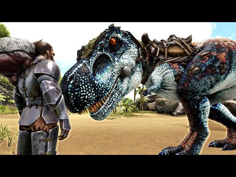 Dieses BABY könnte unsere CHANCE gegen die BOSSE sein! 😮 RODAN an der BASE 😥 | ARK OVERHAUL X #11