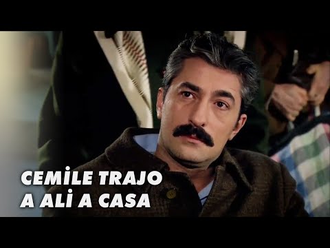 Storm of Passions Spanish - Cemile brought Ali home - Section 10