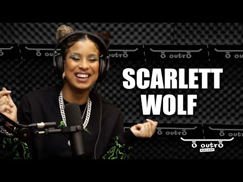 SCARLETT WOLF | O OUTRO PODCAST #42