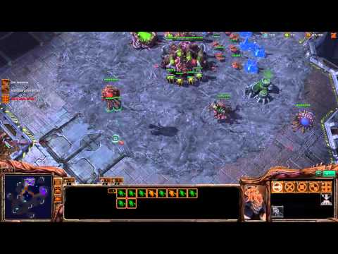 ROOTDestiny (Z) vs. RexTomatoIsTasty (Z) - Starcraft 2 Korean Ladder