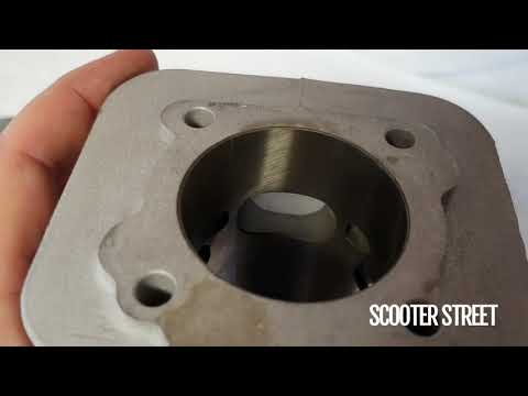 Malossi MHR Replica vs Sport Cylinder Range - What's the difference?