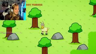 Man I'm Hungry [Hungry Lamu]