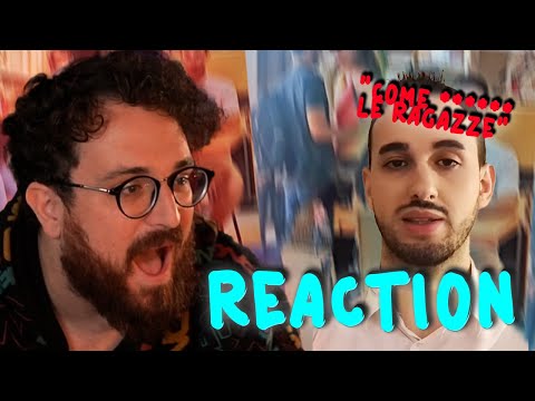 L'ESPERTO DI SEDUZIONE PEGGIORE DI INSTAGRAM! - CROIX89 REACTION