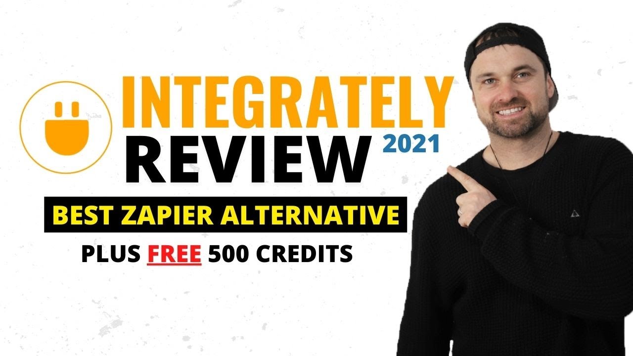 Integrately Review ❇️ Best Zapier Alternative +500 FREE Tasks!