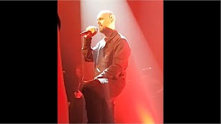 Conception - Cry, live @BlackBox, Gjøvik, April 26, 2019