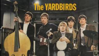The Yardbirds ‎– I'm Not Talking (1965)