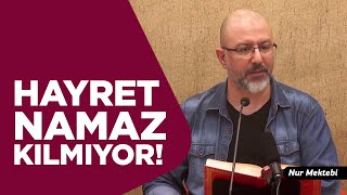Allah'ın Namaz Davetine İcâbet Etmeyen Müslümanlar - Uğur Akkafa