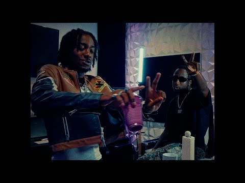 Fresco Trey "Dark Souls" Remix (feat. K CAMP) Official Music Video