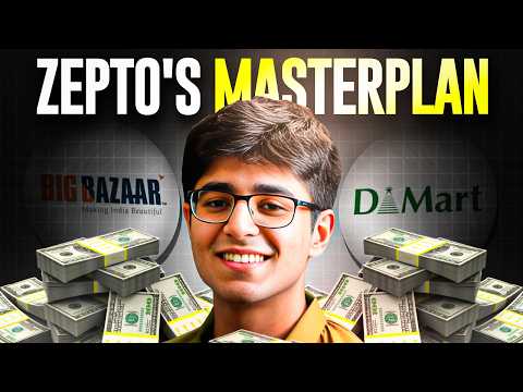 Can Zepto BEAT Blinkit and Swiggy Instamart? : Startup Case Study
