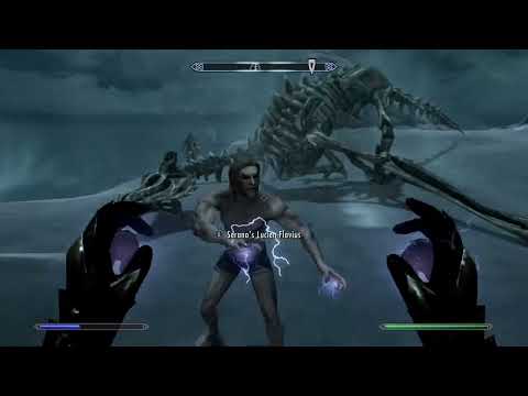 One final fight with Lucien,  I guess.