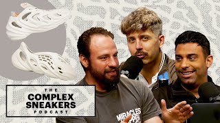 Kanye West's Fight With Adidas Over Yeezy  | The Complex Sneakers Podcast