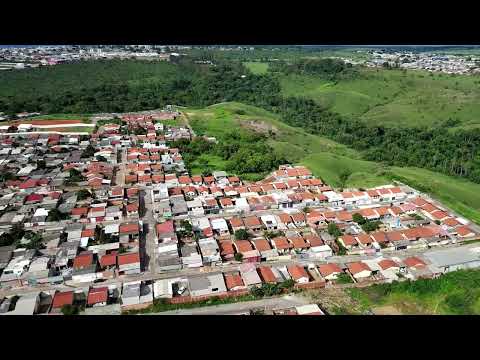Águas Lindas de Goiás Expansão Imobiliária
