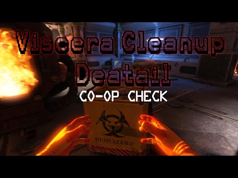 Co-op check: Viscera Cleanup Detail [ENG]