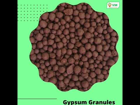 Black Cms Gypsum Granules