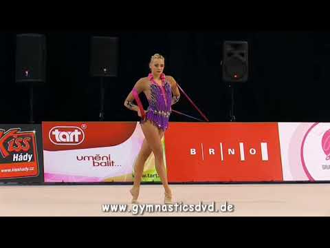 Nicol Ruprecht (AUT) - Senior 07 - Grand-Prix Brno 2016