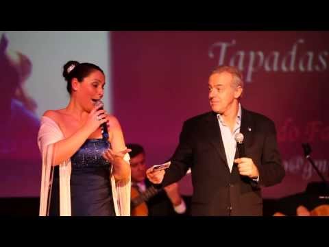 Dueto, Fado, Teresa Tapadas e António Pinto Basto, "Cartas de amor"