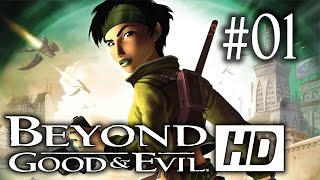 Vidéo Beyond Good and Evil