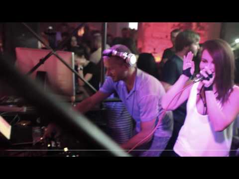 Terry Lee Brown Jr & Ira Ange - Innocent LIVE @ Heaven Mixology Bar [Rostov, Russia]