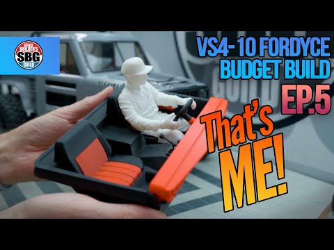 This might make you MAD. Vanquish VS4-10 Fordyce Budget Build - Week 5