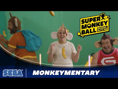 Super Monkey Ball: Banana Blitz HD | Monkeymentary