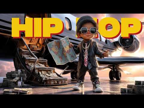 ✈️Jet Set, No Check-Ins | Trap Hip Hop Mix – Boss Energy Reload Vol.3