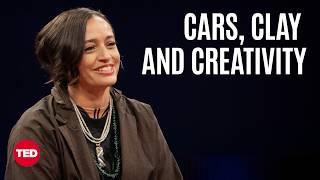 How to Invite Creativity into Your Life | Rose B. Simpson, Debbie Millman | TED