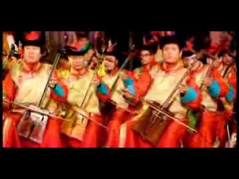 Sersen tal /B.Sharav/ - Mongolian national grand orchestra