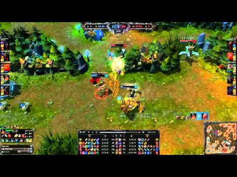 CJ Entus CoCo - Vladimir vs Syndra - KR LOL SoloQ Highlights1.mp4 Highlight League of Legends