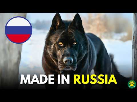 6 RARE Russian Origin Dog Breeds You Don't Know About!!