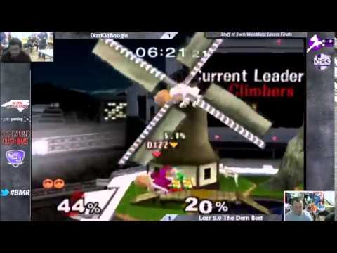 NEG| SnS Weeklies Losers Finals: Lozr (Fox) vs DizzKid (ICs)