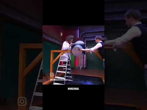 Heute mit einem Experiment zum Nachmachen