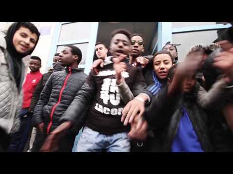 Teuchiland Feat BFK Music ( Les Petits De La Cité )