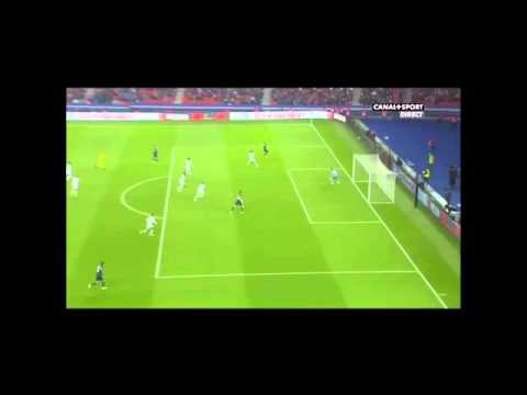 L'exceptionnel but de Maxwell face à Rennes (4-0)