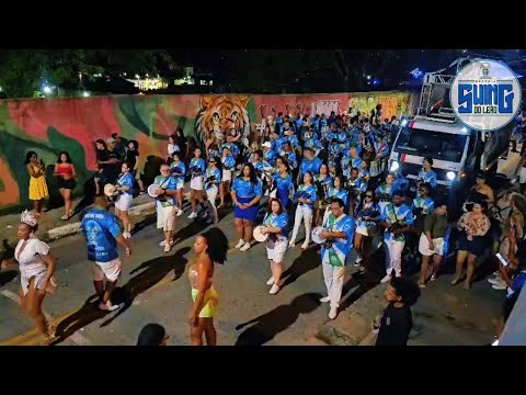 Mini Desfile | Hino de Exaltação da Real Mocidade Santista