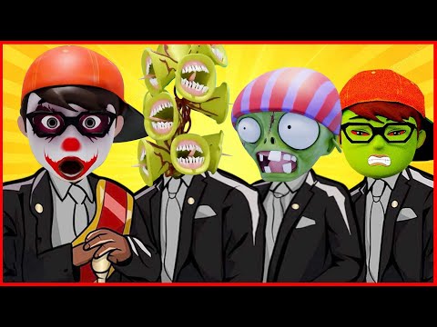 Nick Hulk Defending Nick Joker vs Tani From Giant Siren Head - Coffin Dance Song(COVER)