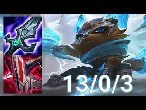 AD Kennen Top VS Fiora | Patch 12.23
