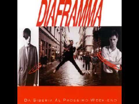 Diaframma - L'amore Segue I Passi Di Un Cane vagabondo