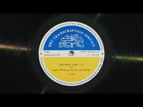 The Navy Lark - BBC Transcription Service - 71 - s10e02 - The Redundancy Drive