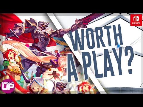 RPG Maker MV Nintendo Switch Review!