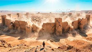 A História Completa de JERICÓ desde 10.000 a.C. até HOJE!