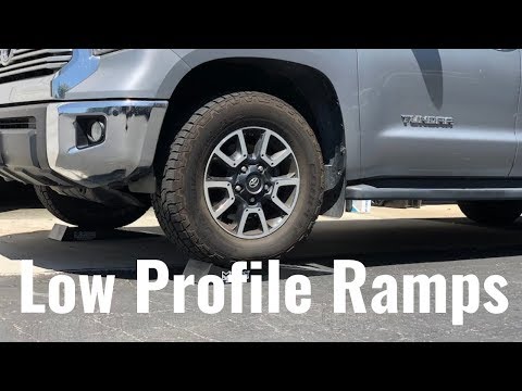 Megan Racing Ramps - Low Profile Car and Truck Ramps